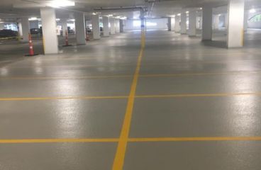 Epoxy Flooring EZ Caulking and Waterproofing, Inc. Pompano Beach, FL 33073-min