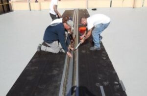 Expansion Joints EZ Caulking and Waterproofing, Inc. Pompano Beach, FL 33073-min