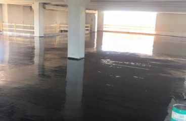 Fluid Applied Waterproofing EZ Caulking and Waterproofing, Inc. Pompano Beach, FL 33073-min