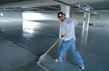 Parking Deck Waterproofing EZ Caulking and Waterproofing, Inc. Pompano Beach, FL 33073-min